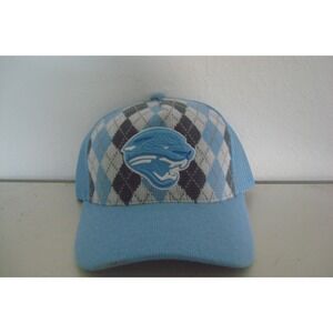 JACKSONVILLE JAGUARS REEBOK ARGYLE  ‎  SNAPBACK  DEADSTOCK HAT CAP VINTAGE C1
